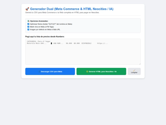 generador.mera screenshot