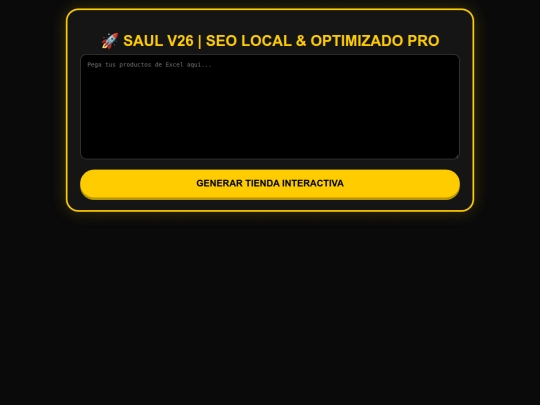 genproduc screenshot