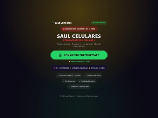 reparacion-de-celulares screenshot