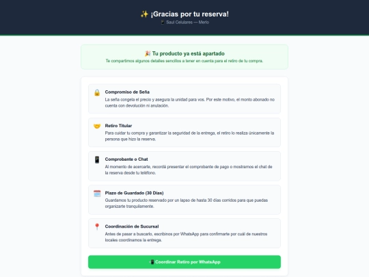 reserva screenshot