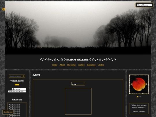 about screenshot