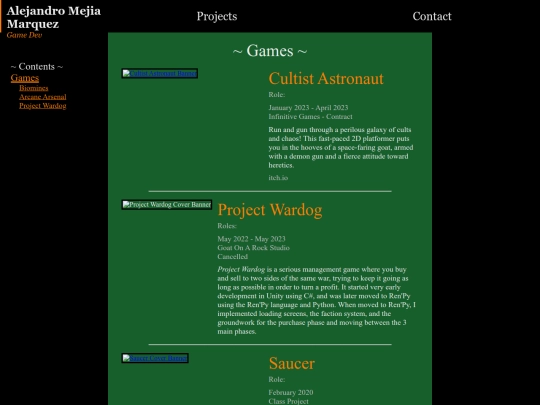 mainpage screenshot