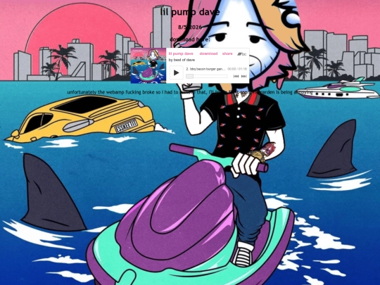 lilpumpdave screenshot