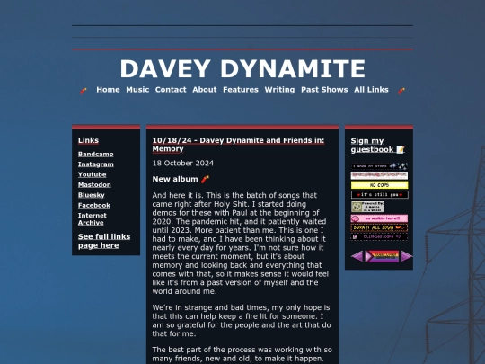 blog/fifthpost screenshot