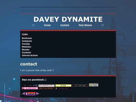 home screenshot