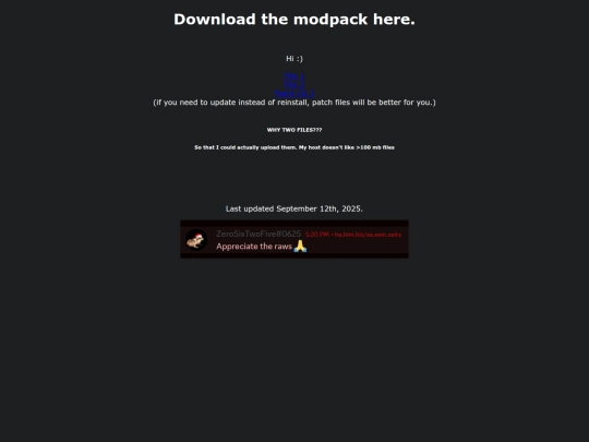 hosting/archive/coolserver/mods screenshot