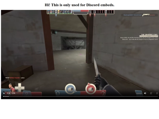 hosting/clips/spy screenshot