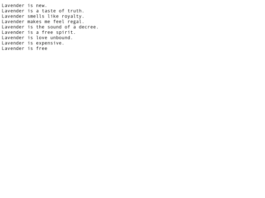 writing/journal/non/color screenshot