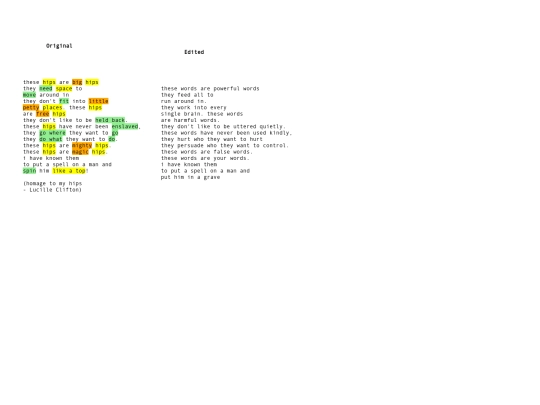 writing/journal/non/replacement screenshot