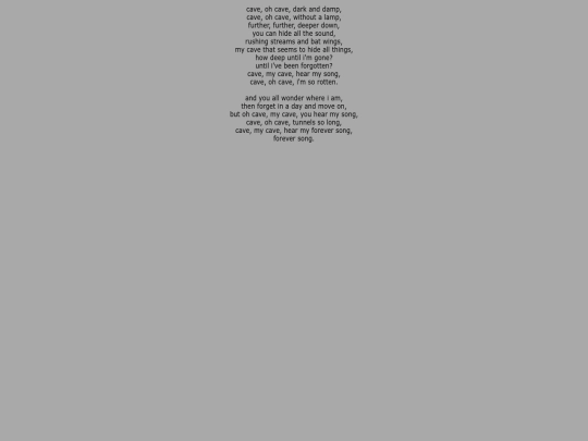 writing/poems/cave_oh_cave screenshot