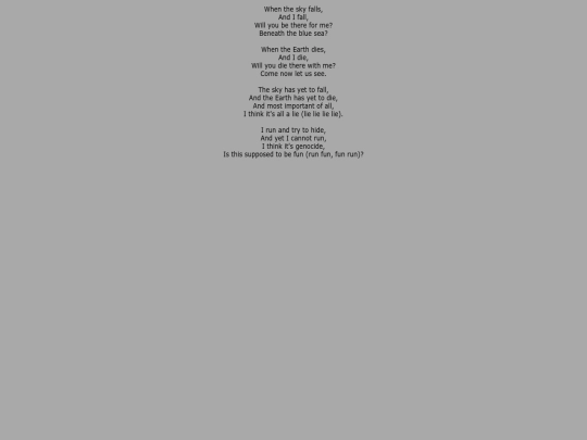 writing/songs/when_the_sky_falls screenshot
