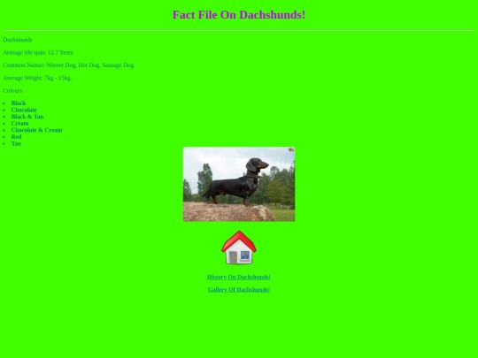 Page 1 screenshot