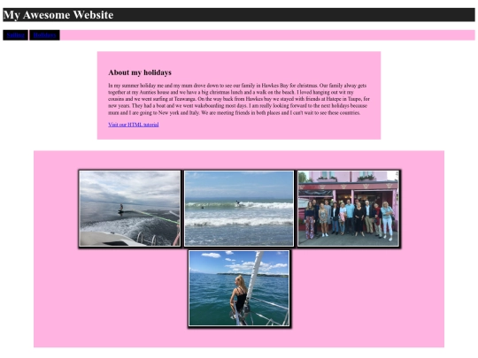 pictures screenshot