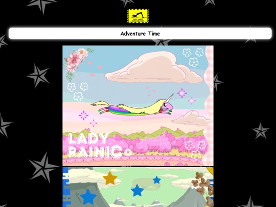 Adventure_Time/Adventure_Time screenshot
