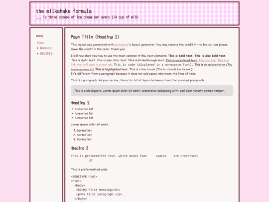 templatebackup screenshot