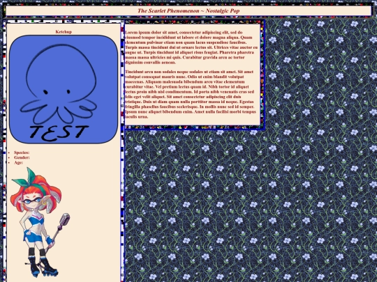 Lost Idols/Splat1/ketchup screenshot