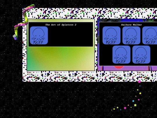 Lost Idols/Splat2/splat2index screenshot
