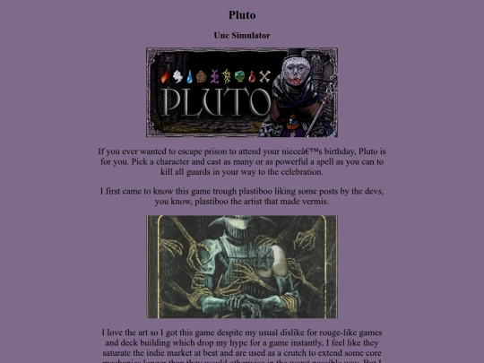 Videogame_Backlog/Pluto/Pluto screenshot