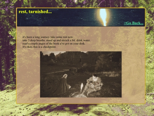 checkpoint screenshot