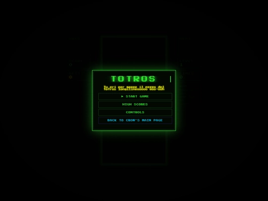 mytotros screenshot