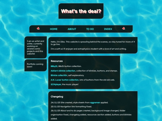 pool/about screenshot