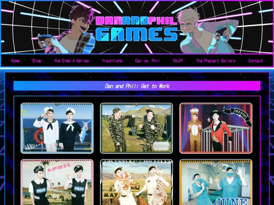2016calendar screenshot