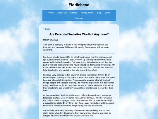 post1 screenshot