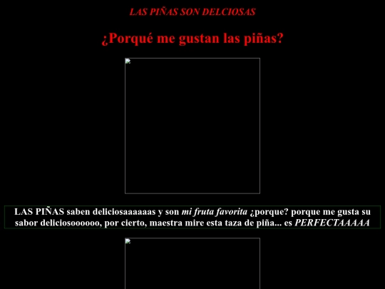 Piñas screenshot
