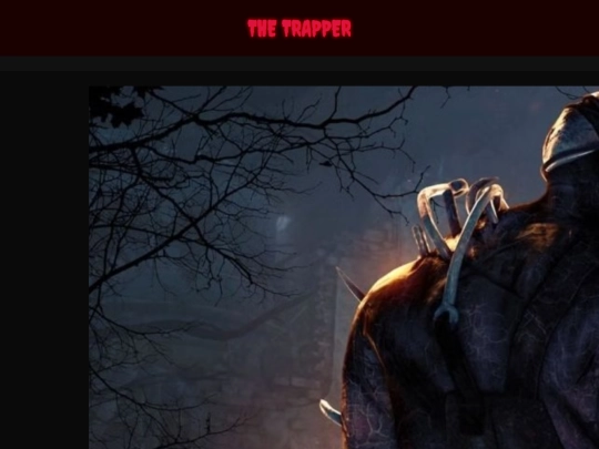 TRAPPER screenshot