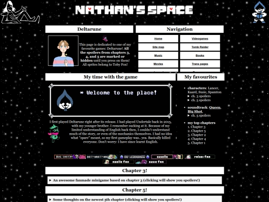 deltarune screenshot
