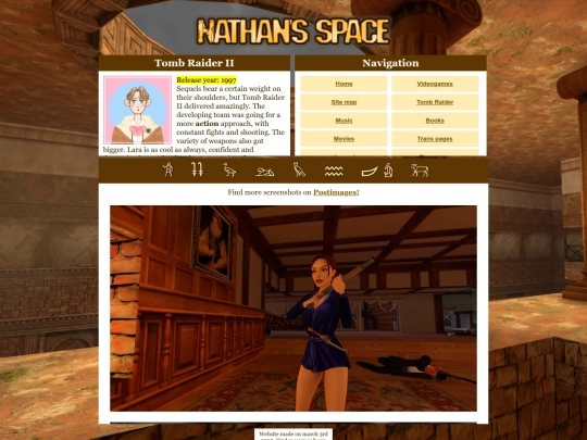 tombraiderII screenshot