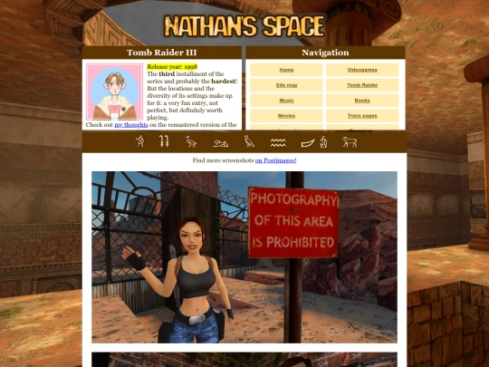 tombraiderIII screenshot