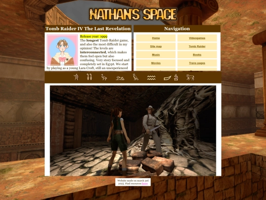 tombraiderIV screenshot