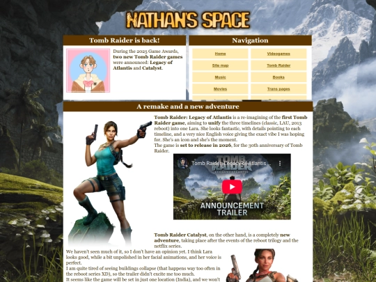 tombraidernew screenshot