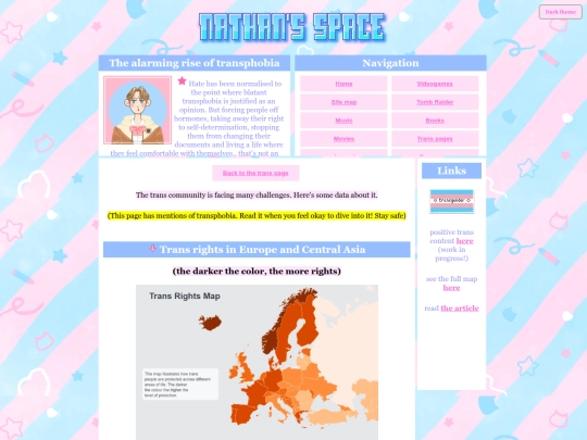 transrights screenshot