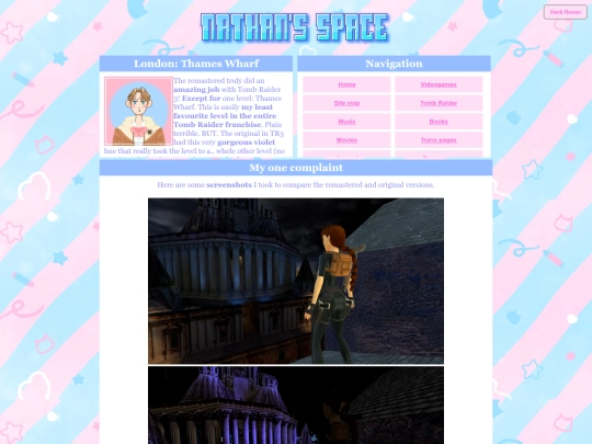 trlondon screenshot