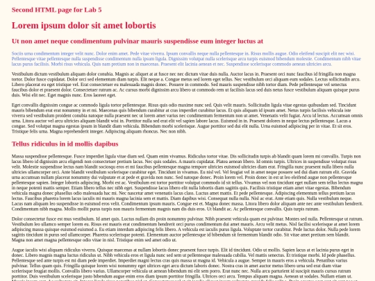 Lab 5/Lab5-Latin screenshot