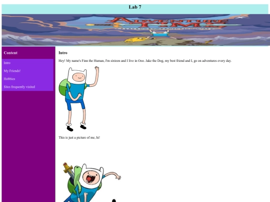 lab 7/Lab7 screenshot