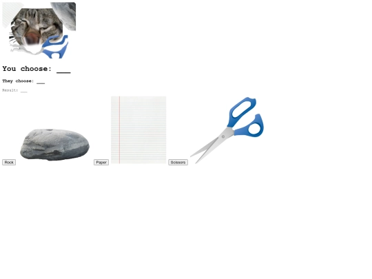 rockpapercatscissors screenshot