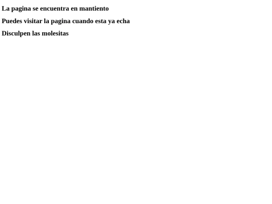 error screenshot