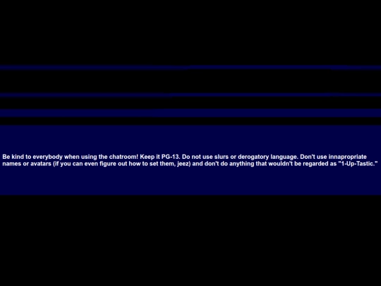 chatroom screenshot