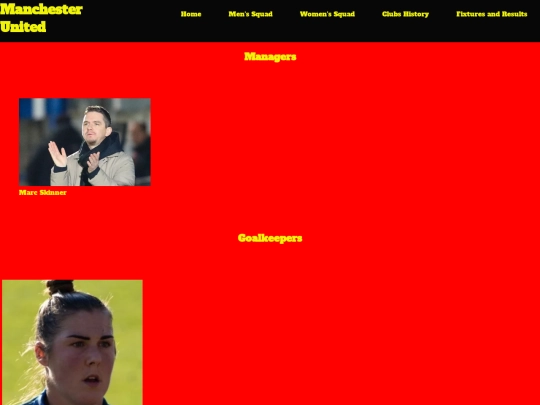 WomenSquad screenshot