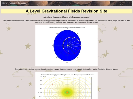 fields screenshot