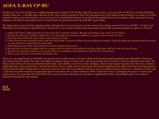 arnofot/agfaxr screenshot