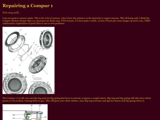 arnofot/compur1 screenshot