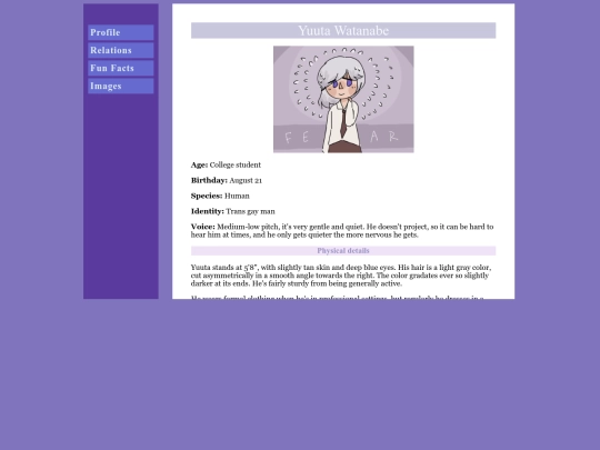 characters/old/yuuta screenshot