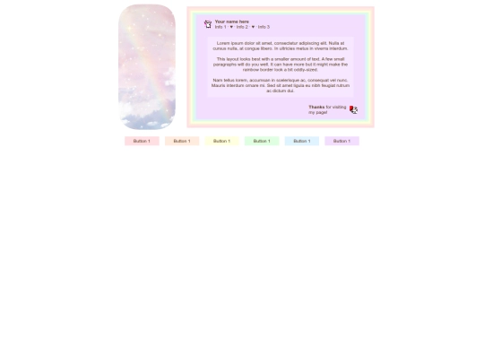 goatcode/rainbowglitter screenshot