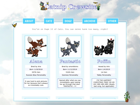 petz/catz/10 screenshot