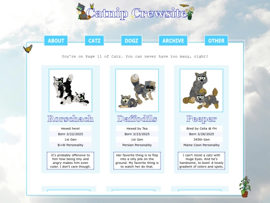 petz/catz/11 screenshot