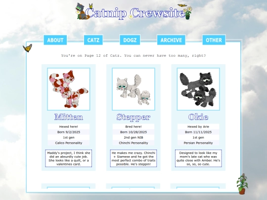 petz/catz/12 screenshot